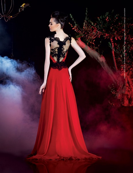 IXIRA 2014 collection by Naja Saade